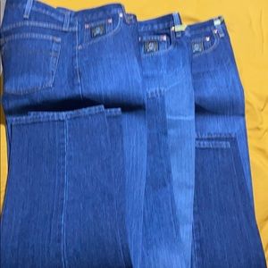 Cinch black label jeans